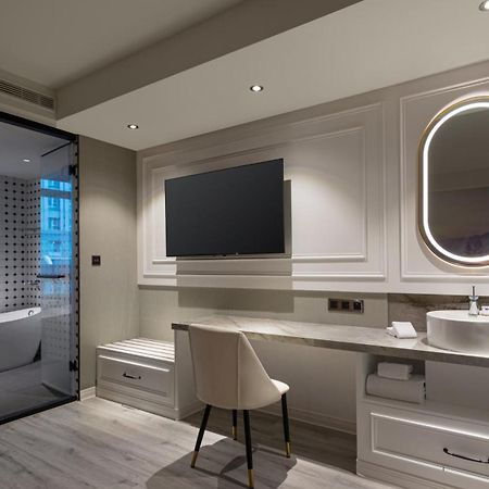 Tryp By Wyndham New Taipei Linkou 新北林口爵怡溫德姆酒店機場捷運mrta9林口站 Extérieur photo