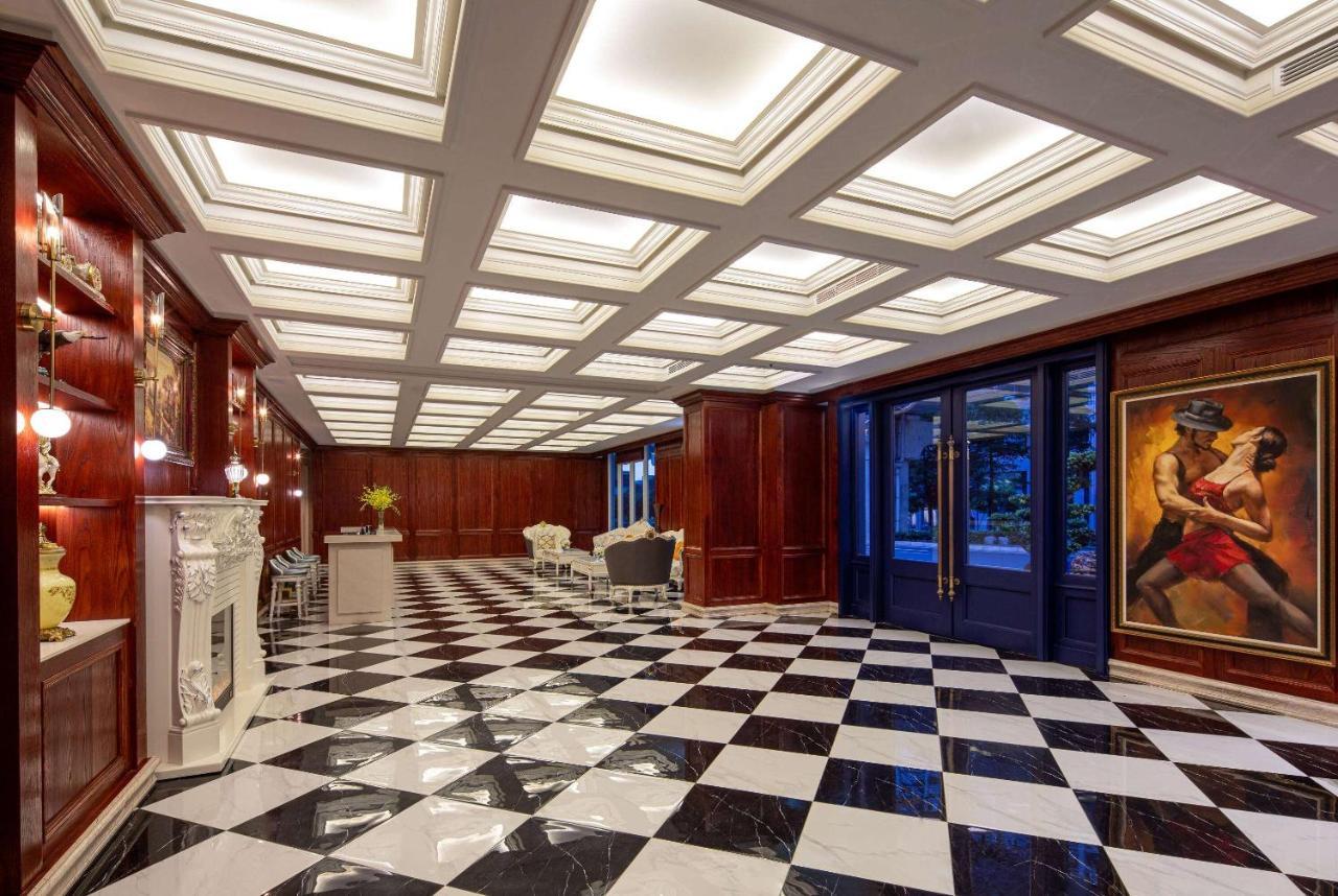 Tryp By Wyndham New Taipei Linkou 新北林口爵怡溫德姆酒店機場捷運mrta9林口站 Extérieur photo