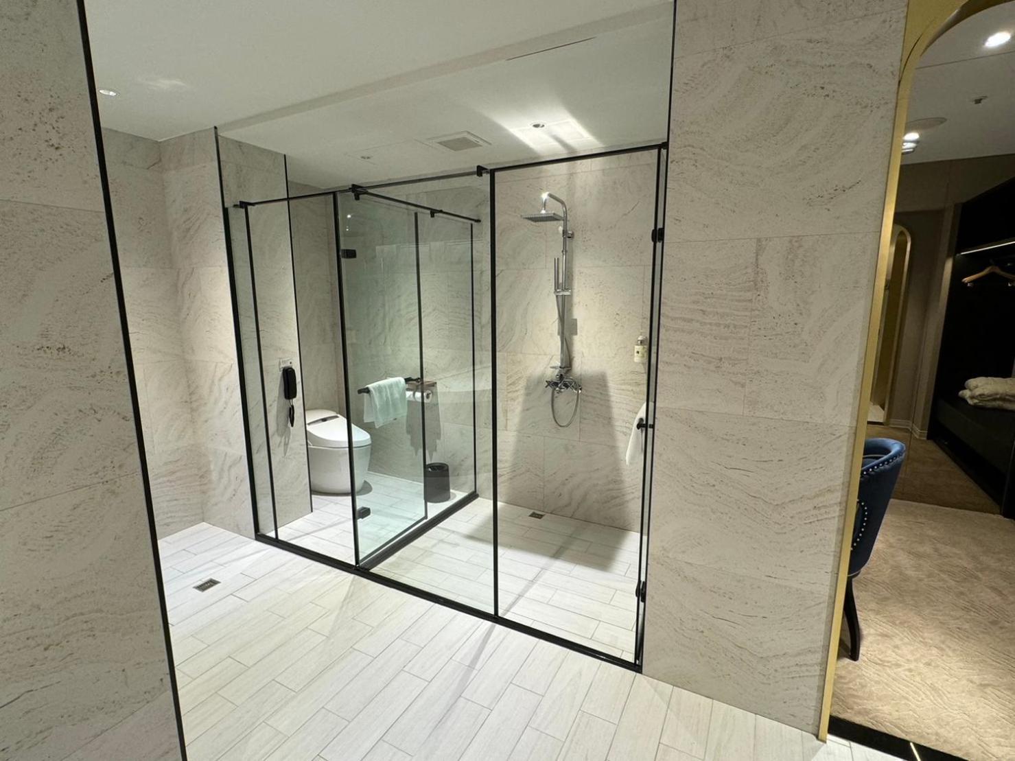 Tryp By Wyndham New Taipei Linkou 新北林口爵怡溫德姆酒店機場捷運mrta9林口站 Extérieur photo